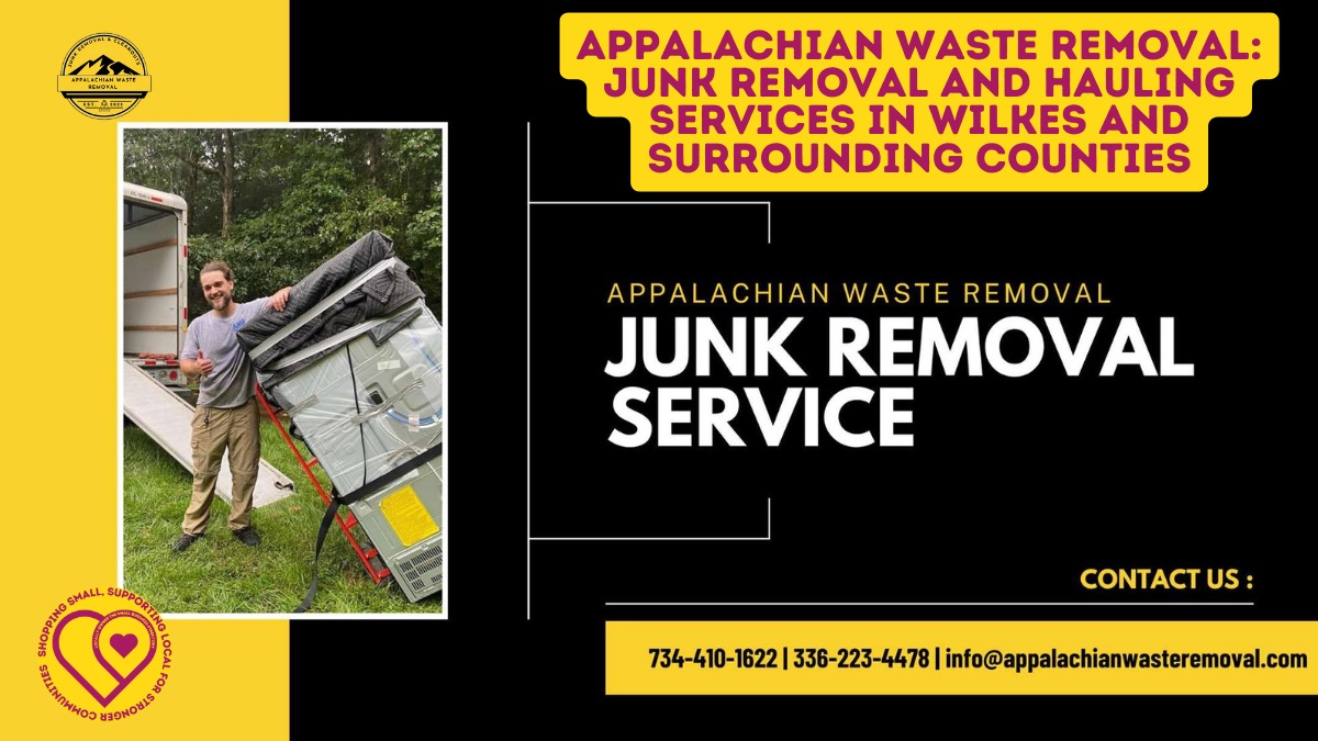 Appalachian-Waste-Removal