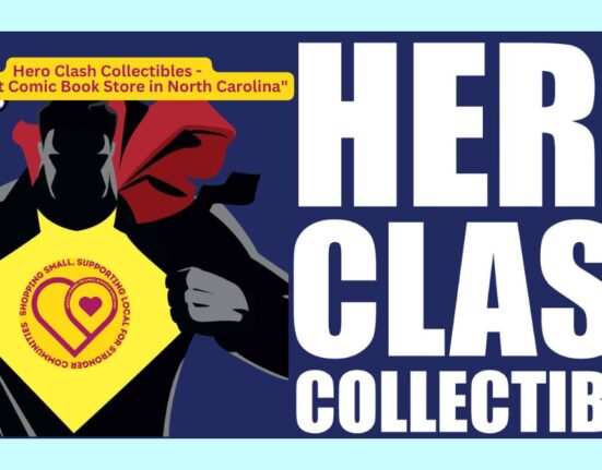 Hero-Clash-Collectibles - "The Best Comic Book Store in North Carolina"