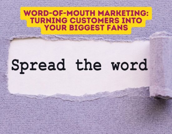 Word-of-Mouth-Marketing